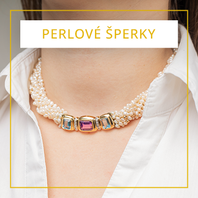 Perlové šperky